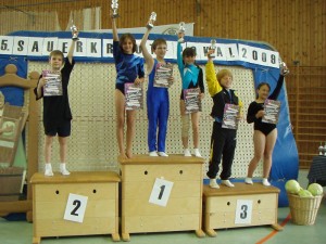 Vivien gewinnt und Björn auf Platz 2